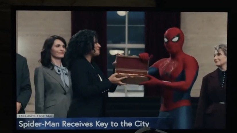 The Key to a Ghost Town: How Sheila Rivera’s Appearance in Spider-Man: Brand New Day Confirms the…
