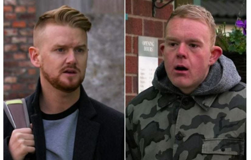 ‘Coronation Street’: 1/1 “New Year’s Day”