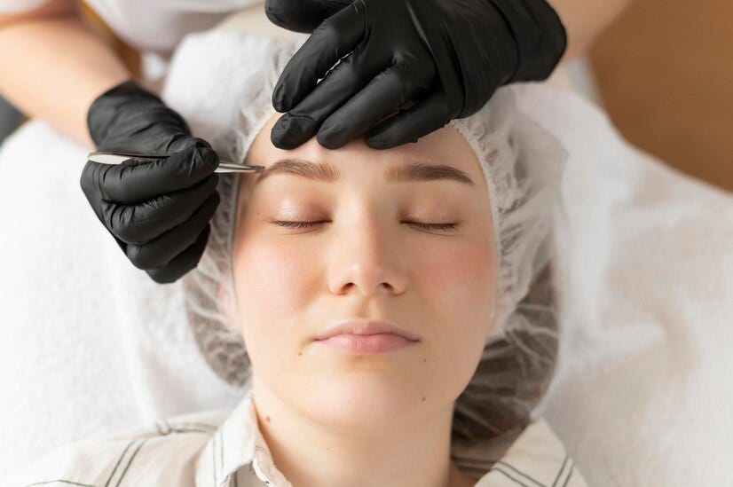 Eyebrow Threading What Is It and Does It Hurt? by Eyebrow and Waxing