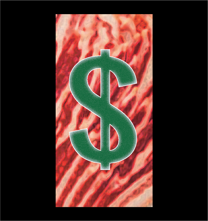 The Great American Bacon Bomb. Mitt Romney didn’t even get it right