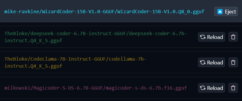 Tiny LLM hacks: Loading quantized model using Python/llama_cpp_python ...