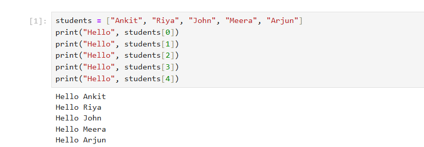 Day 5 — Loops in Python. Topic: for Loop, range(), and Looping… | by ...