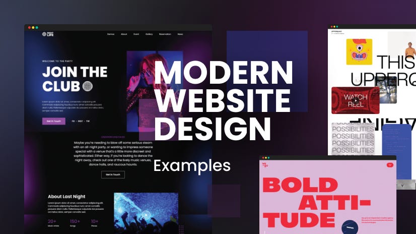 Ultimate Guide to Modern Web Design Techniques - Griffedeproagency - Medium