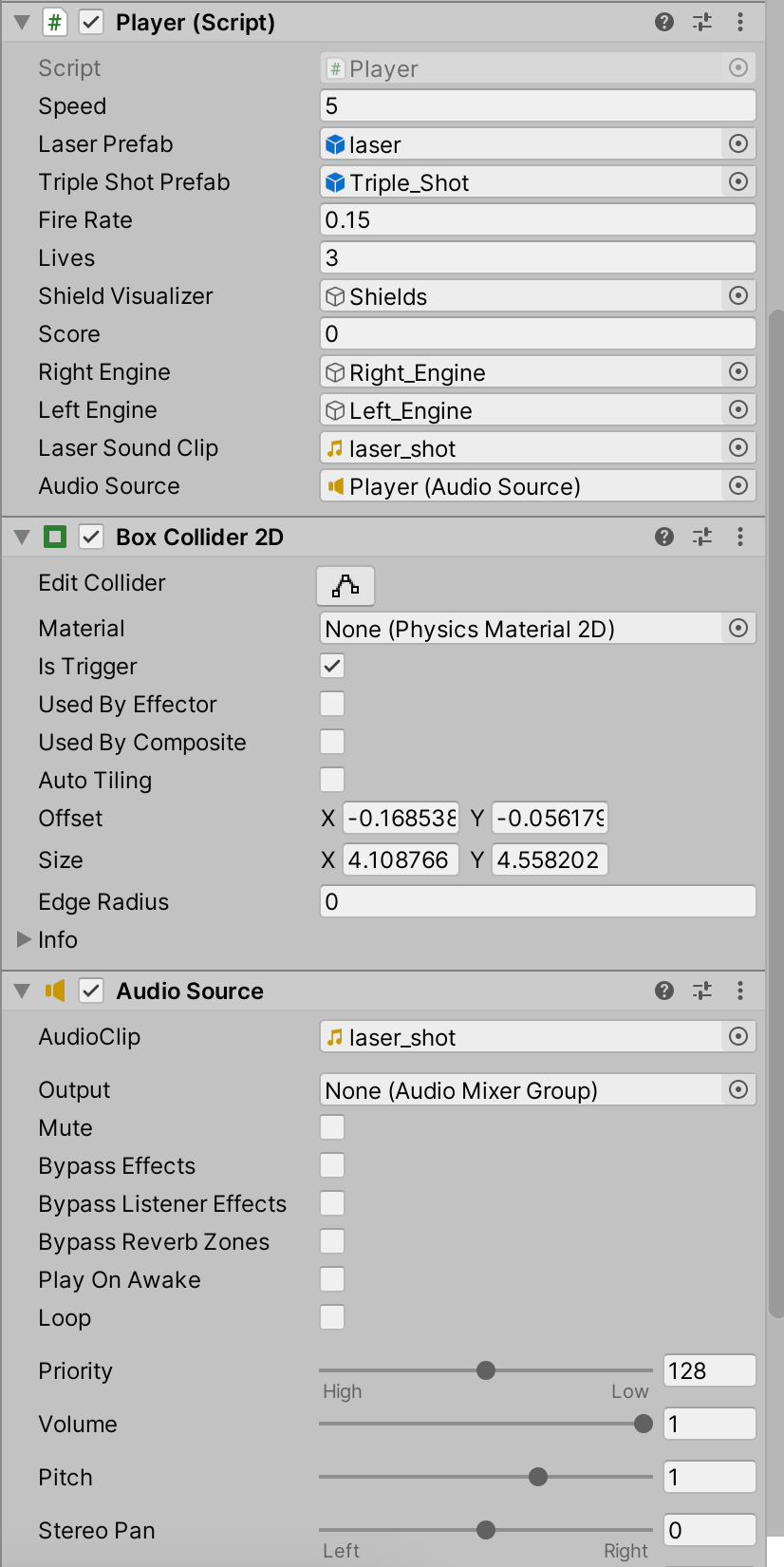 How to Play Sound Effects in Unity KW Development LLC Medium