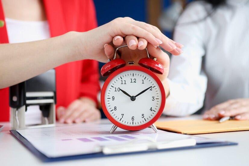 When Project Deadlines Refuse to Die: Strategies for Managing a Never ...