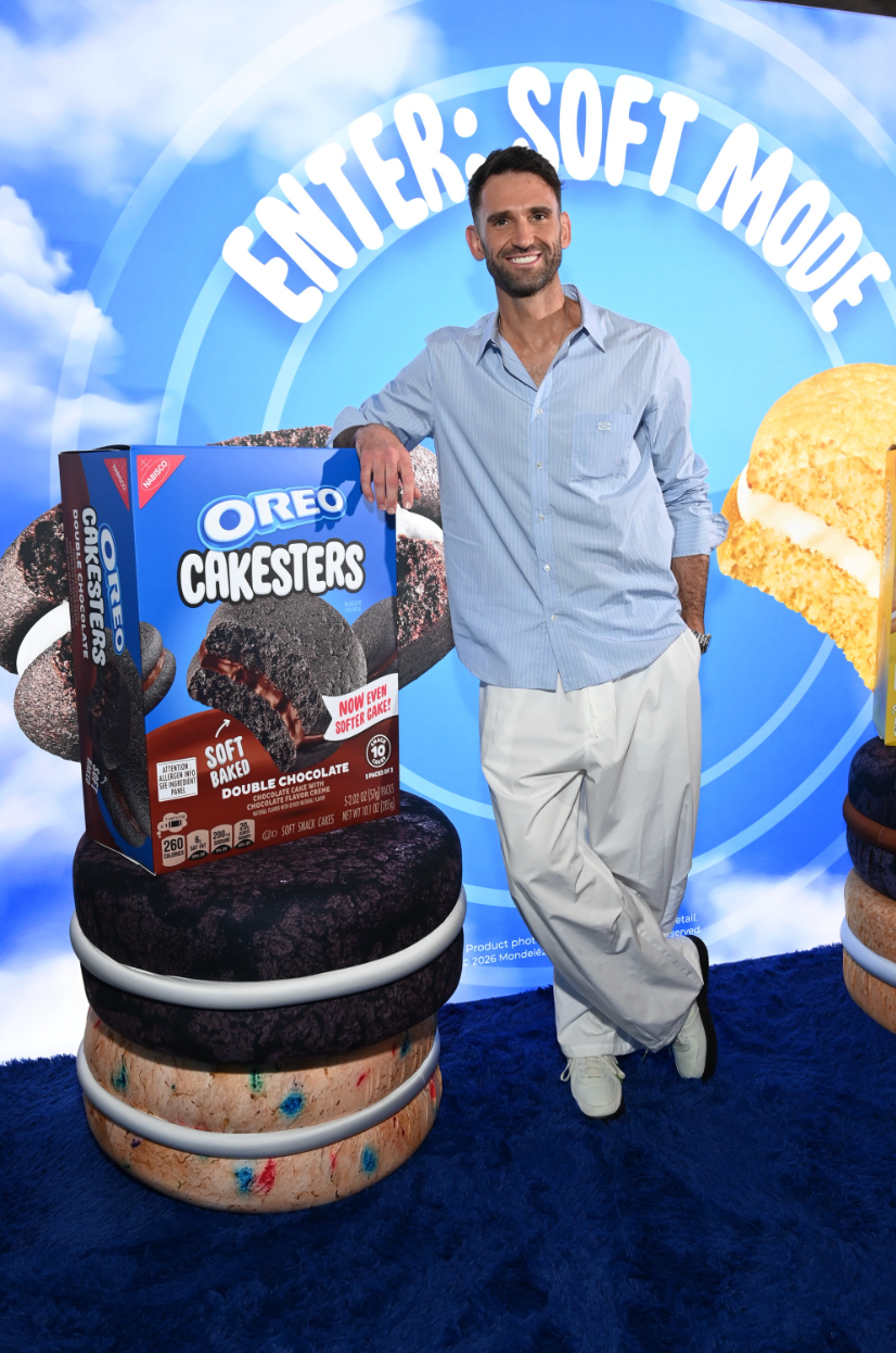 OREO Cakesters Celebrates the “Soft Life” With NYC Pop-Up Hosted by Carl Radke