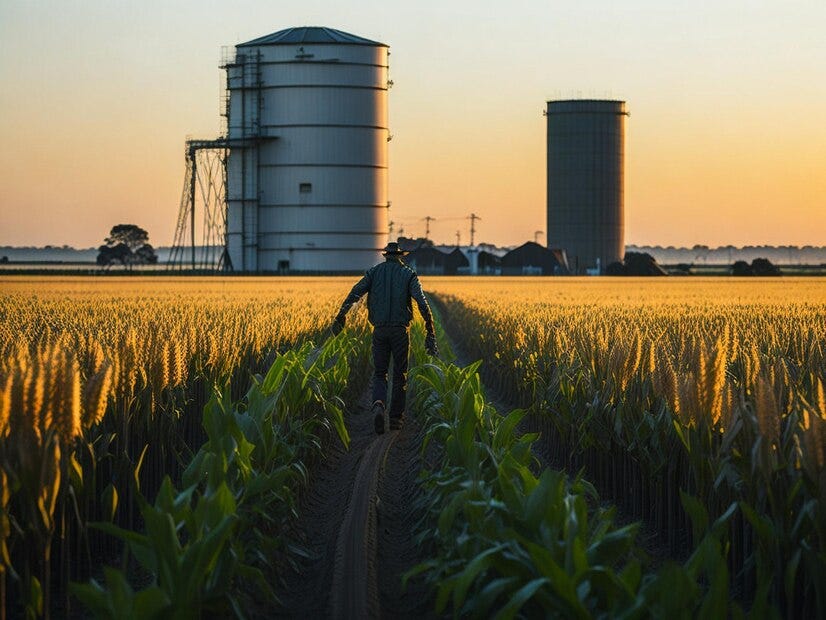 What challenges does the wheat industry face today, and what is being done to address them?
