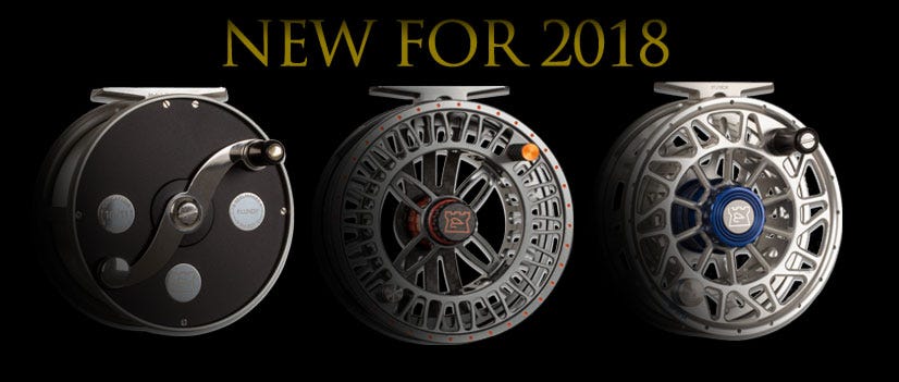 HARDY'S NEW REELS FOR 2018. At Harris Sportsmail, we're proud to | by Alex Chenery-Howes | An Anglers Life | Medium HARDY'S NEW REELS FOR 2018. At Harris Sportsmail, we're proud to | by Alex Chenery-Howes | An Anglers Life | Medium