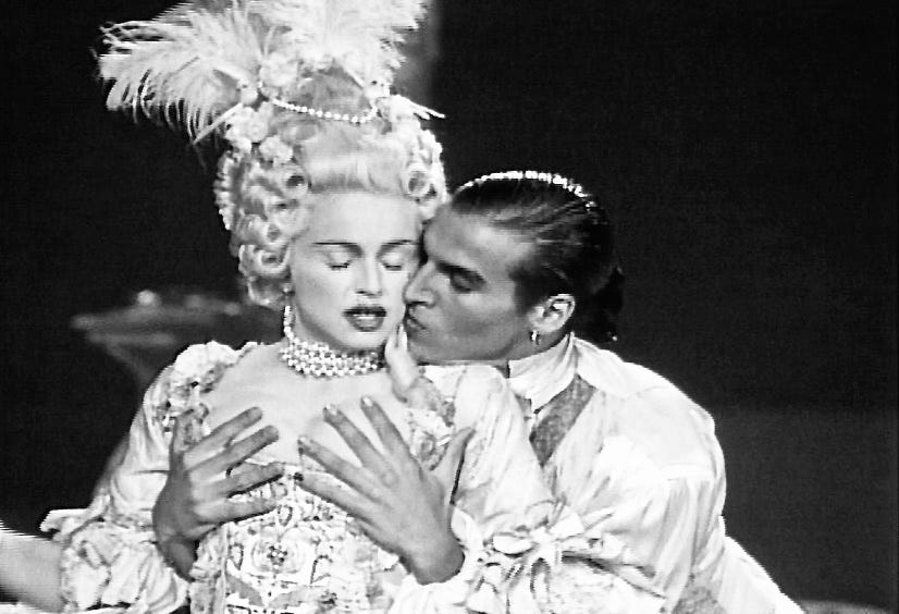 The Tragic Gay Legacy of Madonna's Most Famous “Vogue” Performance | by Ben  Appel | Medium