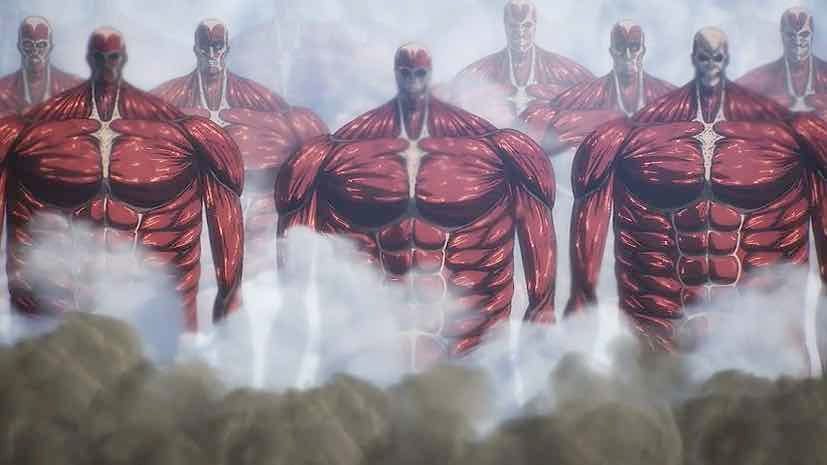 Shingeki no Kyojin: The Final Season (Attack on Titan Final Season