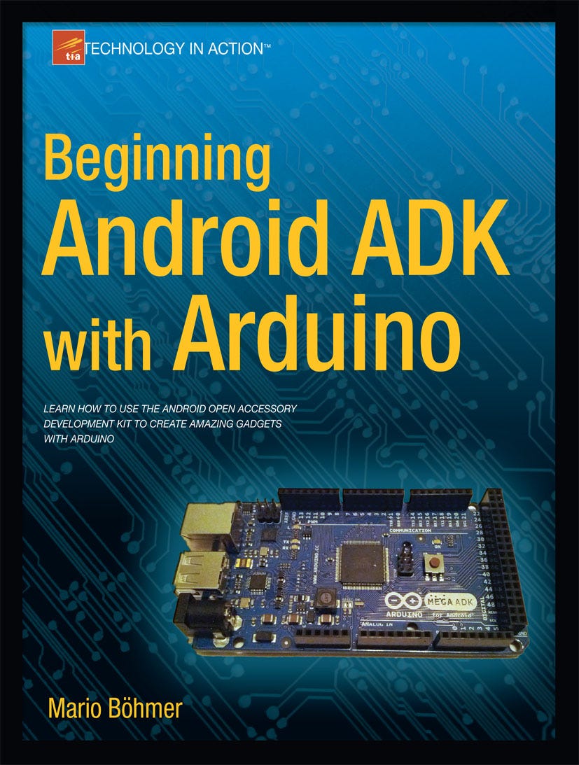How Android communicates with external hardware — Beginning Android ADK  with Arduino | by Scout24 | Scout24 Engineering | Medium