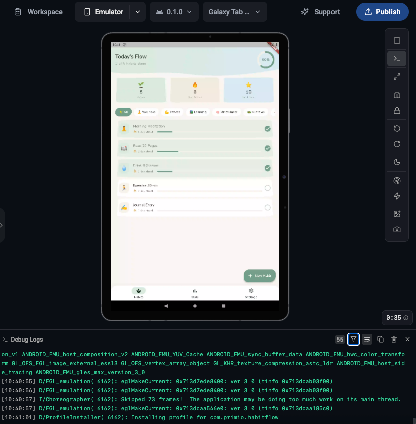 Run It Before You Ship: Introducing the Emulator