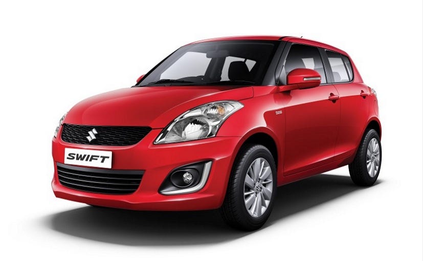 Maruti Suzuki Swift Speed sensing door lock