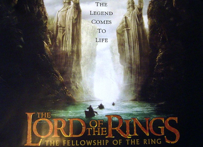 The Fellowship Of The Ring – World's Best Media