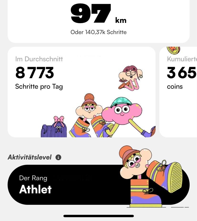 Die Macadam App auf dem Prüfstand: Meine ersten Eindrücke