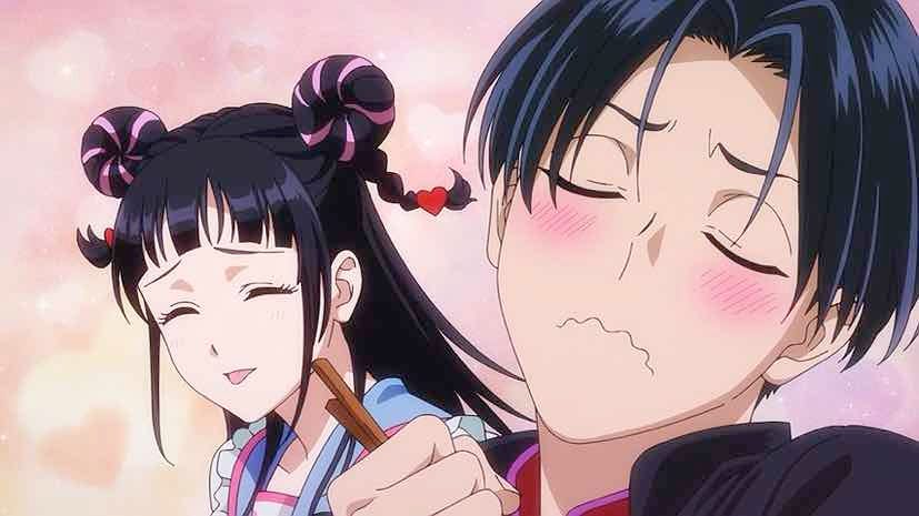 Buchigiri : what do you get when you mix fist fights with rom-com comedy?