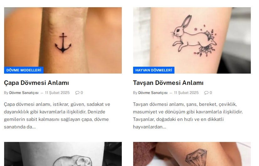 Kelebek dövmesinin anlamı
