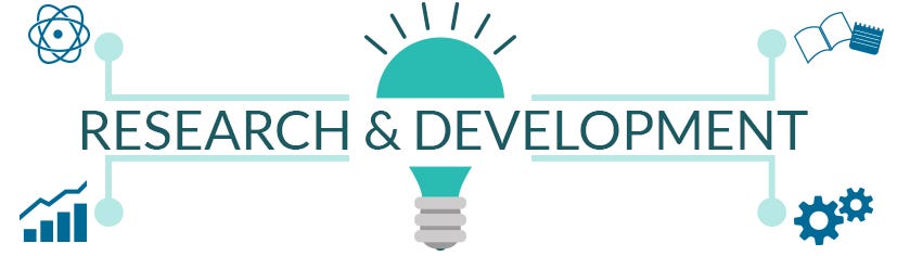 Building an amazing Research & Development framework in your ...