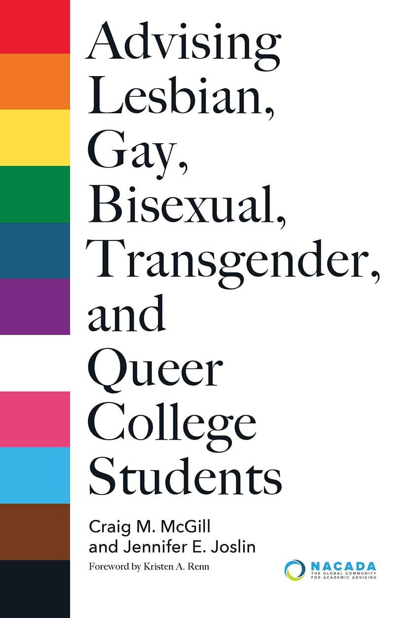 [PDF][BEST]} Advising Lesbian, Gay, Bisexual, Transgender, And Queer ...