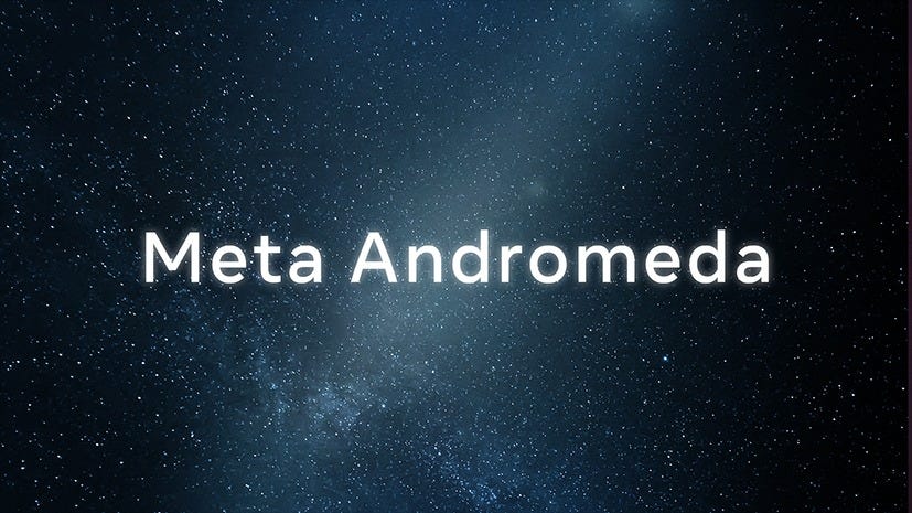 Meta Andromeda Nedir?