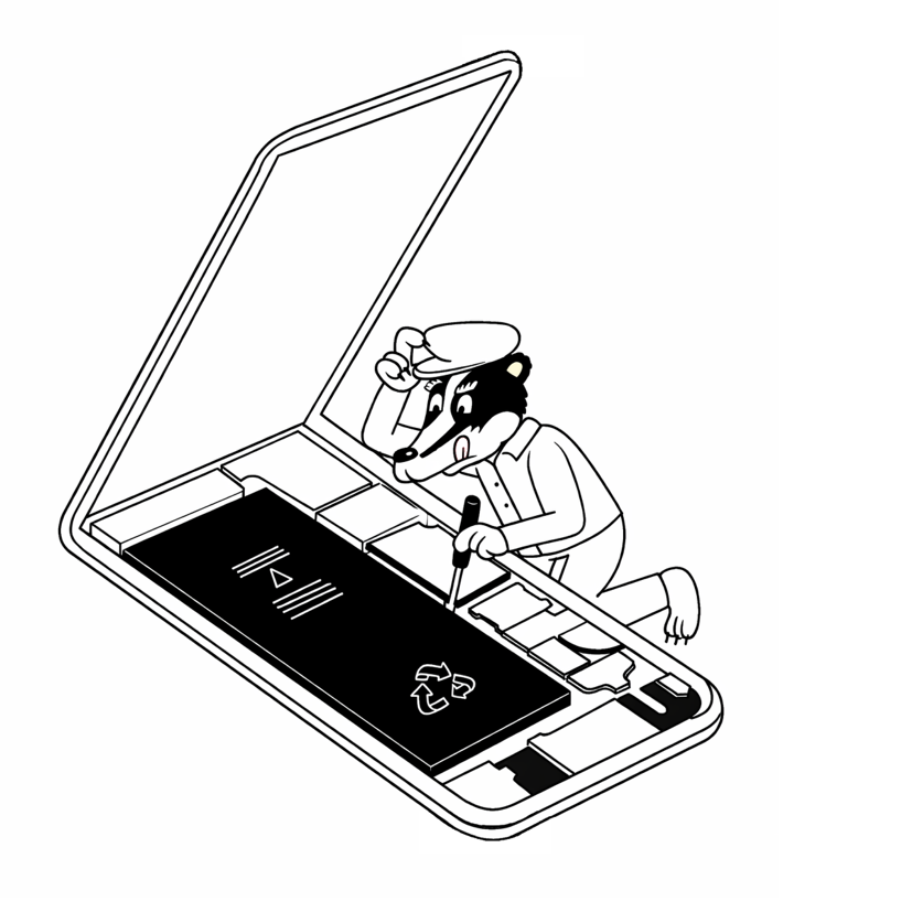 A Case for Digital Absence