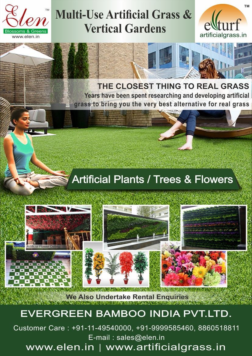 Which is the best artificial flowers manufacturers in India by