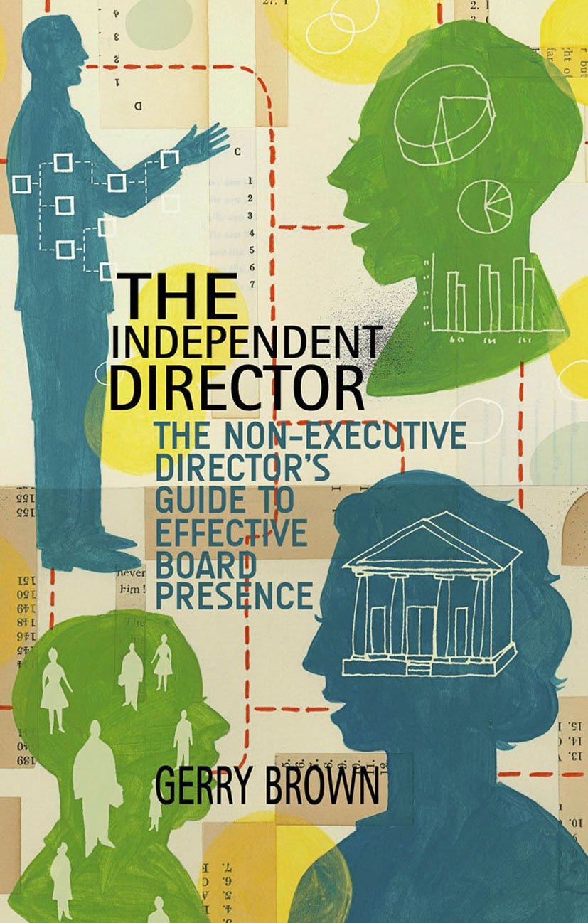 [READ] The Independent Director The NonExecutive Director’s Guide to