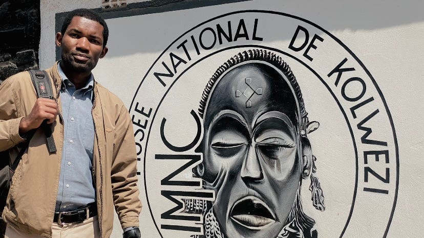 Iragi Elisha, Reporting on Congo for Outsiders and Insiders from Within