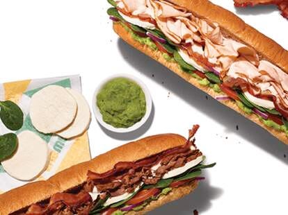 The Best Athletes in History Come Together to Draft the Best Sandwiches in  Subway History into the New 'Subway Series