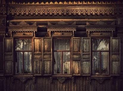 Wooden Architecture — Russia's Window on the Past, Present and Future | by  Thor Hartten | See the Forest for the Trees