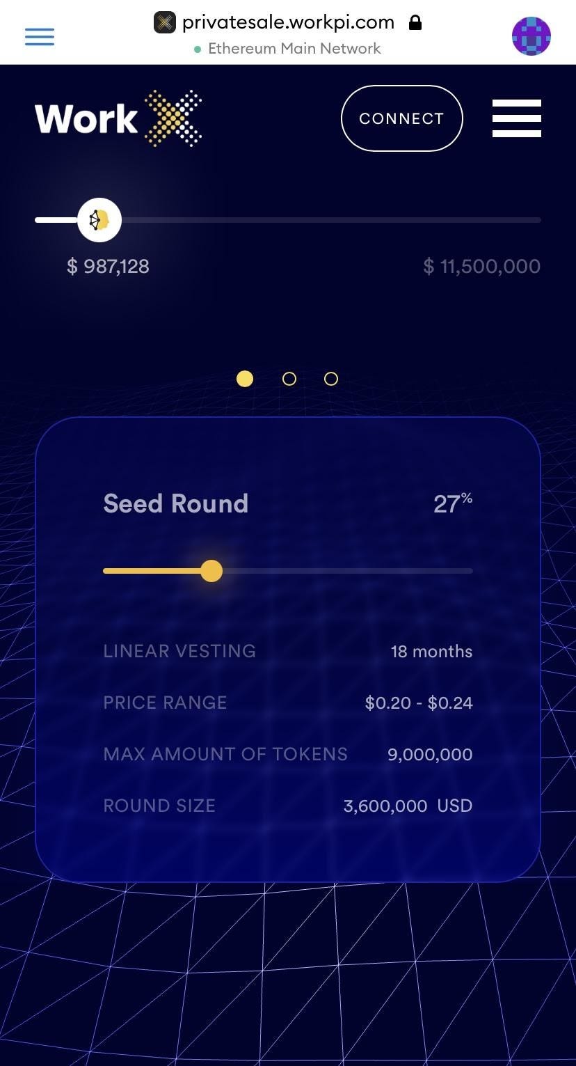 Mobile Guide to buy WRKX. This guide will show you how to invest… by