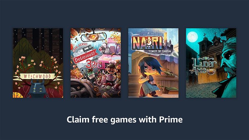 prime gaming