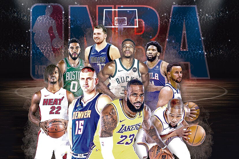 NBA em Orlando: divulgado o calendário da temporada 2023-2024