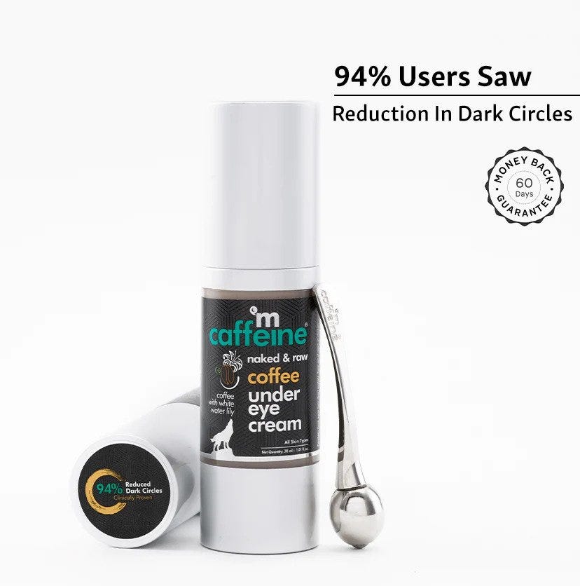 What are the benefits of using Under eye cream? by Javier Wright Medium