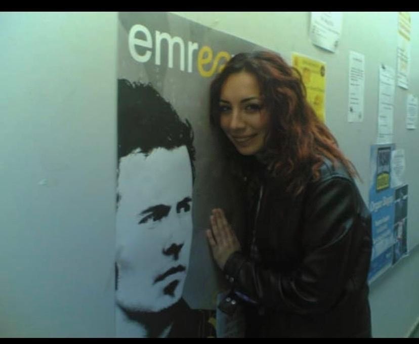emre aydın (2007)