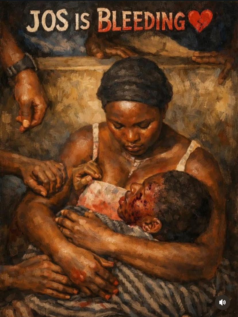 The Dead We Stopped Counting