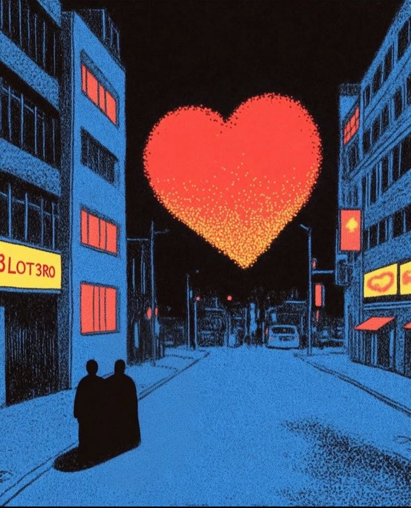 The Art of Loving. A journal entry inspired by Olivia Dean | by