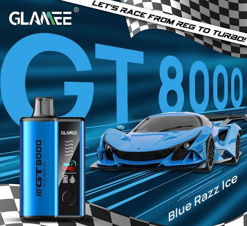 New vape 8000 puffs Vapepod.store Medium