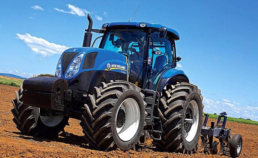 New Holland Tractor Price in Kenya by malikagroindustries Medium