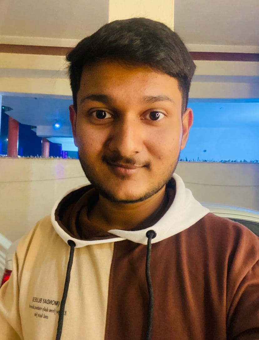 My Journey So Far: Ayush Kumar Rai | by Ayush Kumar Rai | Jun, 2024 ...