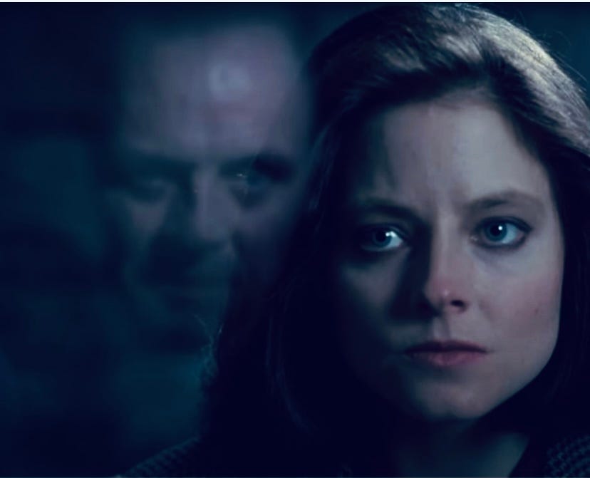 Movie Review of The Silence of the Lambs Fanfare