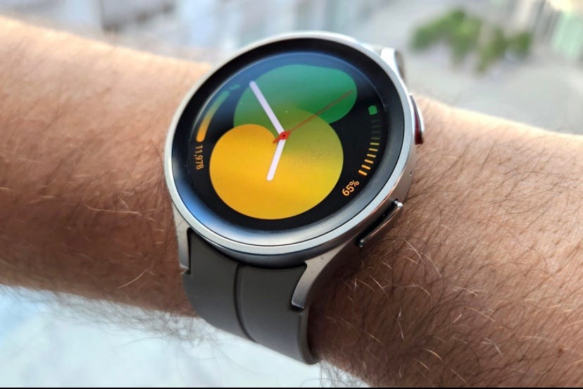 Apple Watch Ultra 2 Vs Samsung Galaxy Watch 5 Pro: | by Health ways | Medium