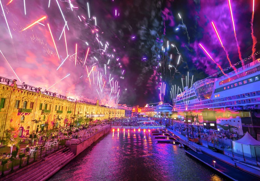 Exploring the Charm of Malta: Celebrating Public Holidays on a UK Visa