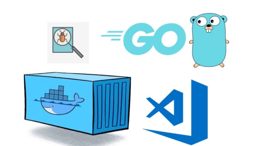 How to Attach Debugger to a Dockerized Golang API with Visual Studio ...