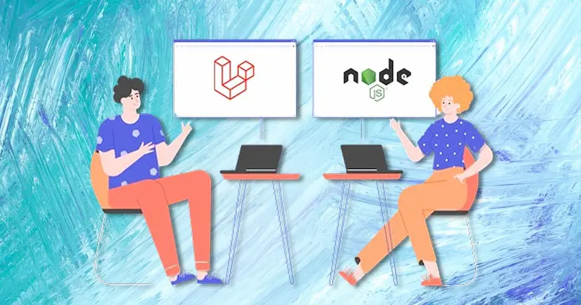 Node.js and Laravel- A Comparative Analysis for Backend Development ...