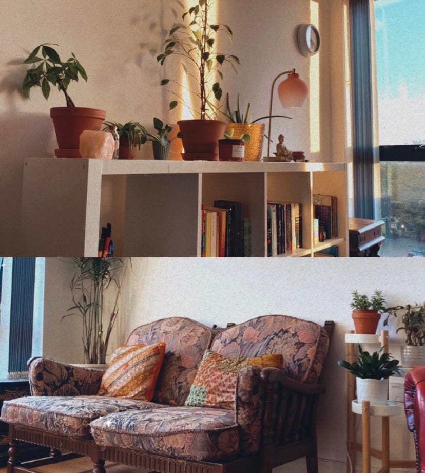 What does a home signify. A ramble of an ending. by Conceptualized