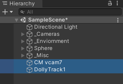 Day 75 of Game Dev: How to Dolly/Track a Camera using Cinemachine in Unity!  | by Ethan Martin | Dev Genius
