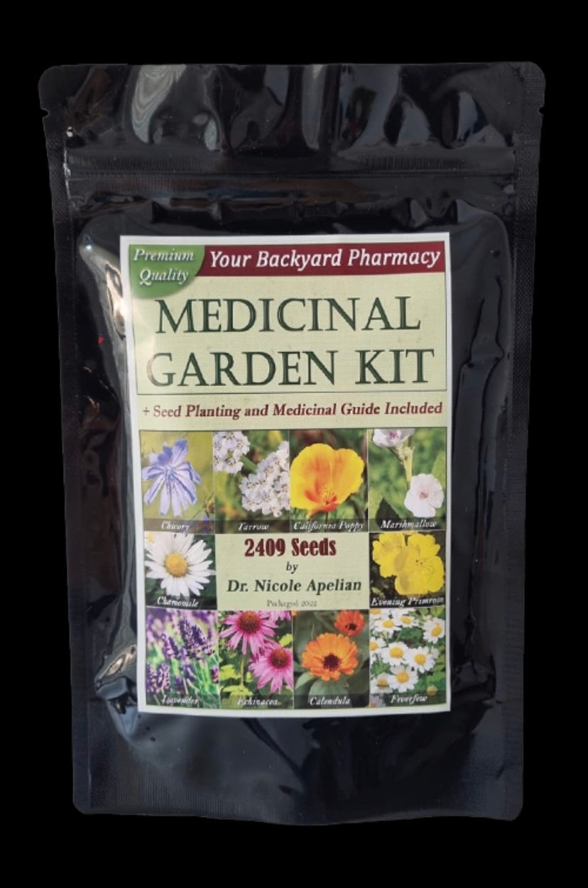 Introducing The Simple Way To Medicinal Garden Kit Review