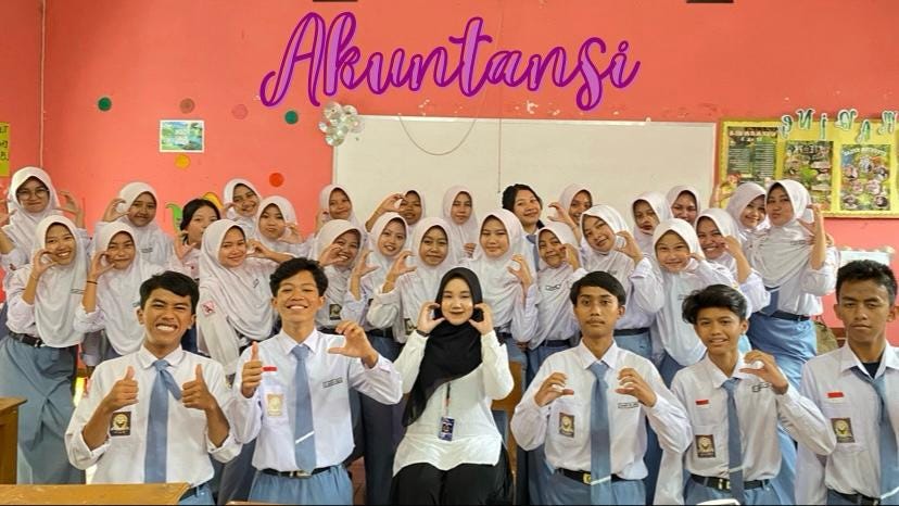 Menjadi Bagian dari Perjalanan Belajar di SMKN 1 Kota Probolinggo