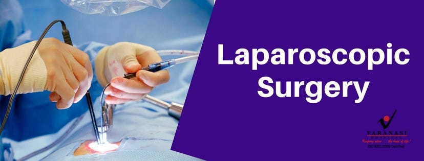 Why Laparoscopic Surgery Has More Scope Than Traditional Surgery? | by ...